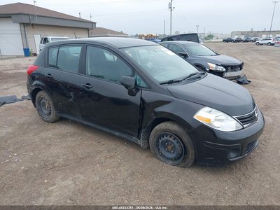 3N1BC1CP0BL****** 2011 Nissan Versa
