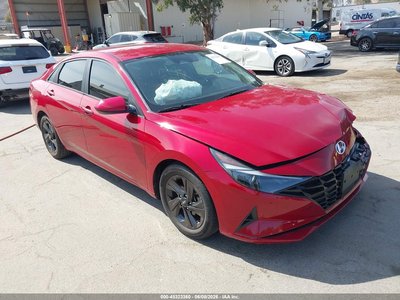 KMHLS4AG2MU****** 2021 Hyundai Elantra
