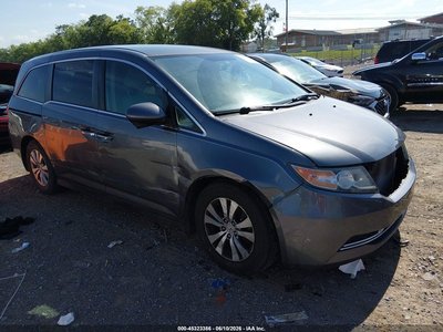 2015 Honda Odyssey