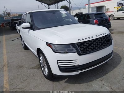 2019 Land Rover Range Rover