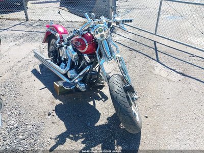 1HD1BRL18XY****** 1999 Harley-Davidson Flsts
