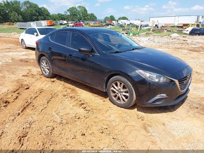 2016 Mazda 3