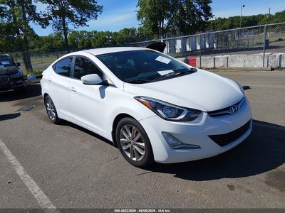 5NPDH4AEXEH****** 2014 Hyundai Elantra