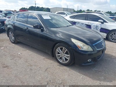 JN1CV6AP4AM****** 2012 Infiniti G25