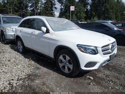 WDC0G4KB1JV****** 2018 Mercedes-Benz GLC-Class