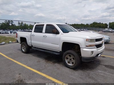 3GCUKREC2GG****** 2016 Chevrolet Silverado 1500