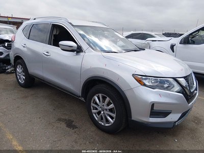 5N1AT2MV4HC****** 2017 Nissan Rogue