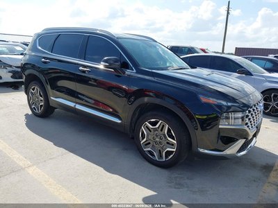 2023 Hyundai Santa Fe Hybrid