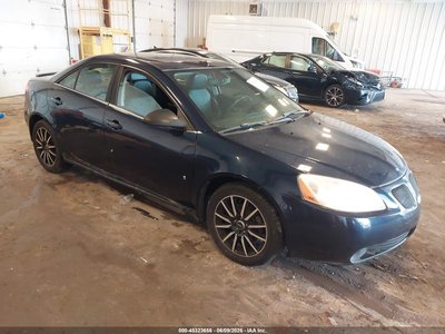 1G2ZH57N194****** 2009 Pontiac G6