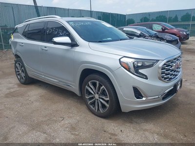 3GKALXEX7LL****** 2020 GMC Terrain