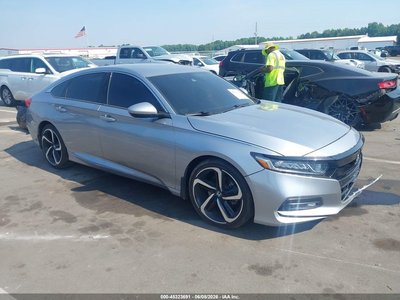 1HGCV1F38LA****** 2020 Honda Accord
