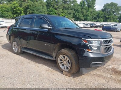 2016 Chevrolet Tahoe