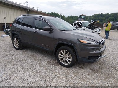 2014 Jeep Cherokee