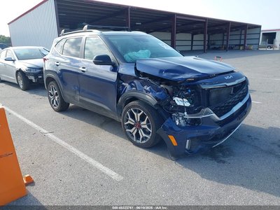 2022 Kia Seltos