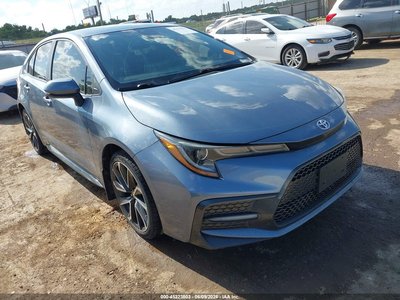 JTDS4RCE7LJ****** 2020 Toyota Corolla