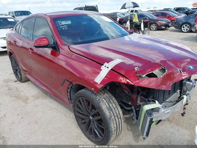 2023 BMW X6