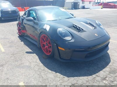 WP0AF2A95SS****** 2025 Porsche 911
