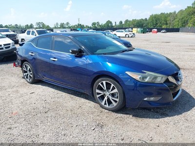 1N4AA6AP4GC****** 2016 Nissan Maxima