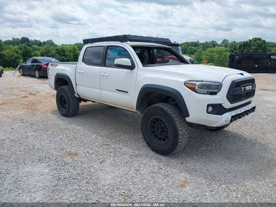 2020 Toyota Tacoma