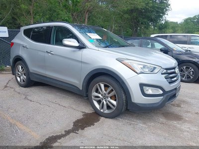2014 Hyundai Santa Fe
