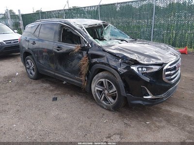 3GKALVEV4ML****** 2021 GMC Terrain