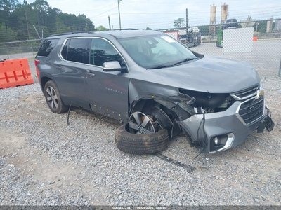 1GNEVHKWXKJ****** 2019 Chevrolet Traverse