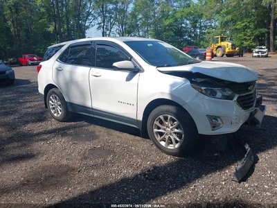 2GNAXUEV2L6****** 2020 Chevrolet Equinox