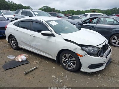 19XFC2F56GE****** 2016 Honda Civic