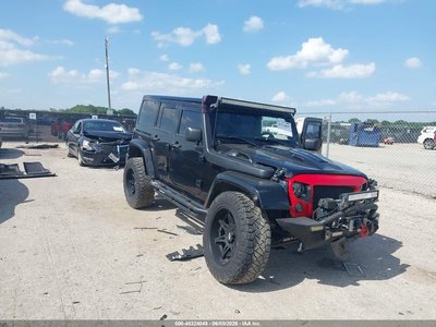 2015 Jeep Wrangler