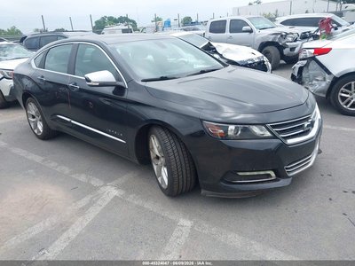 2G1125S33J9****** 2018 Chevrolet Impala