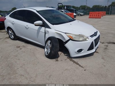 2013 Ford Focus