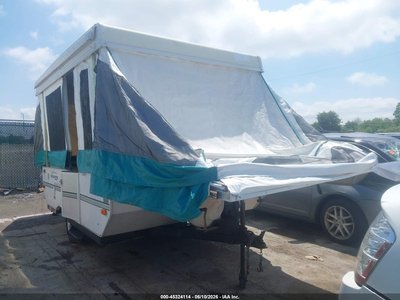4X4CFM4124D****** 2004 Forest River Freedom Camping Trailer