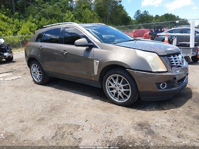 2014 Cadillac SRX