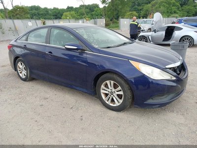 5NPEB4ACXEH****** 2014 Hyundai Sonata