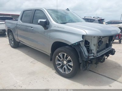 2GCPACED4S1****** 2025 Chevrolet Silverado 1500