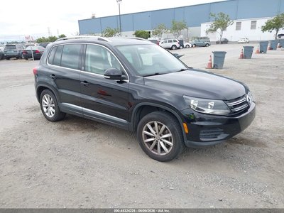 2017 Volkswagen Tiguan