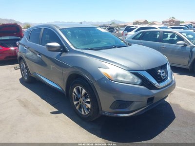 2017 Nissan Murano
