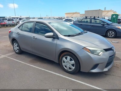 5YFBPRHE9EP****** 2014 Toyota Corolla