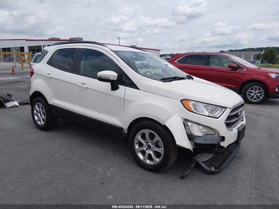 2020 Ford Ecosport