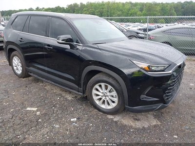 2026 Toyota Grand Highlander