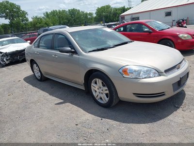 2012 Chevrolet Impala
