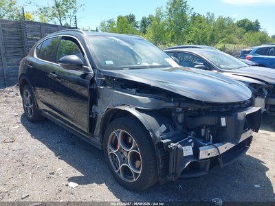 2018 Alfa Romeo Stelvio