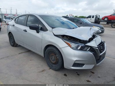 3N1CN8DV0LL****** 2020 Nissan Versa