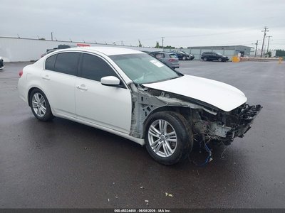 2011 Infiniti G37
