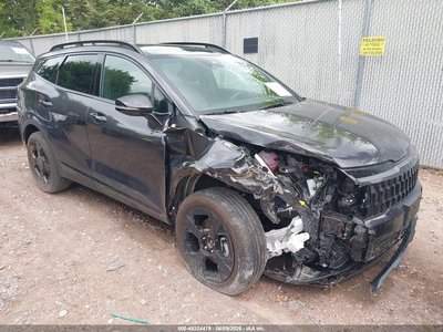 5XYK6CDF2TG****** 2026 Kia Sportage