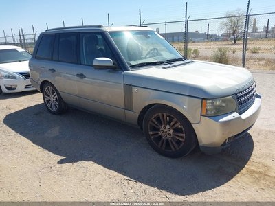 2010 Land Rover Range Rover