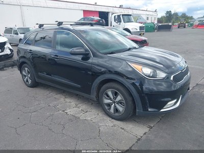 2017 Kia Niro