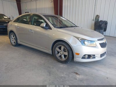 1G1PG5S95B7****** 2011 Chevrolet Cruze