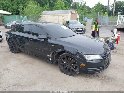 WAUWGAFC7EN****** 2014 Audi A7