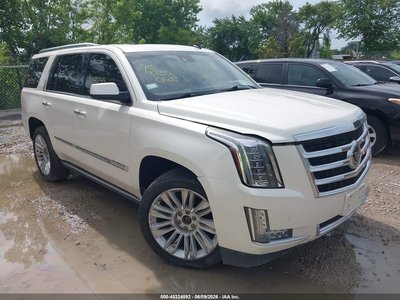 1GYS4CKJ4FR****** 2015 Cadillac Escalade